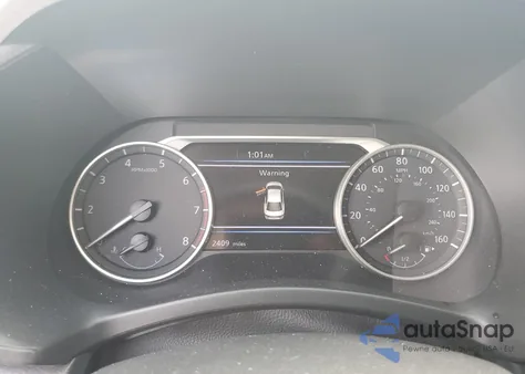 2024 Nissan Sentra Sv из США, поврежденный, VIN 3N1AB8CV2RY278618